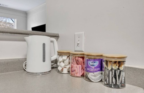 Southwest Raleigh Apartamento | Upscale King 1BR Suite—Mins to Downtown Raleigh!