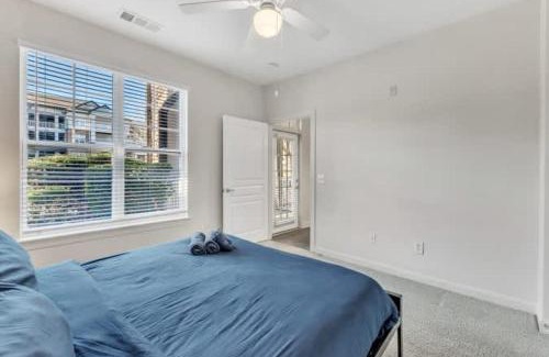 Southwest Raleigh Apartamento | Upscale King 1BR Suite Mins to Downtown Raleigh