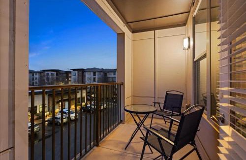 Charlotte Apartamento | Upscale King 3BR Suite Mins to Uptown Charlotte
