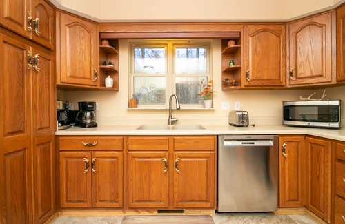 Lake Lure Casa | Upscale Lake Lure Cabin - Rumbling Bald Resort