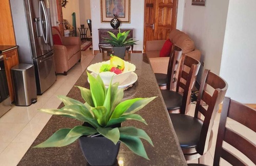 Tower Isle Casa | Upscale, Large country estate overlooking Spring Valley & the Caribbean Sea