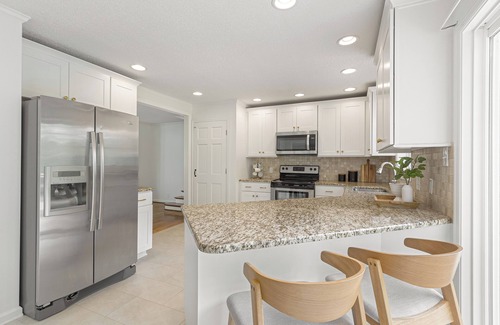 Farragut Casa | Upscale Living in Beautiful 4/3 Short or Midterm in best of West Knoxville!