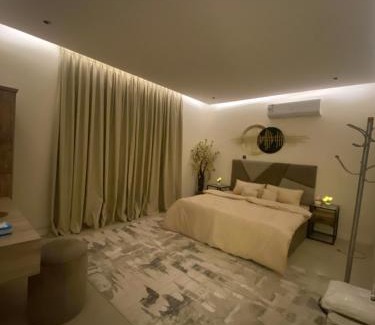 Riyadh Apartamento | Upscale modern apartment شقة راقية أمام محطة الميترو