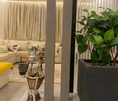 Riyadh Apartamento | Upscale modern apartment شقة راقية أمام محطة الميترو