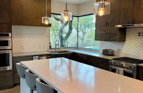 Wimberley Casa | Upscale Modern Hill Country Home! Has it ALL