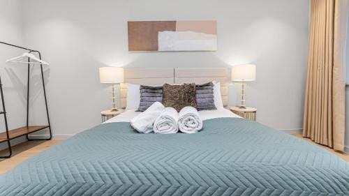 Kensal Green Apartamento | Upscale Modern Luxe Stunning 5BR Home in London!