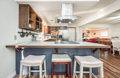 Wishon Casa | Upscale Mountain retreat near Bass Lake