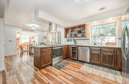 Wishon Casa | Upscale Mountain retreat near Bass Lake