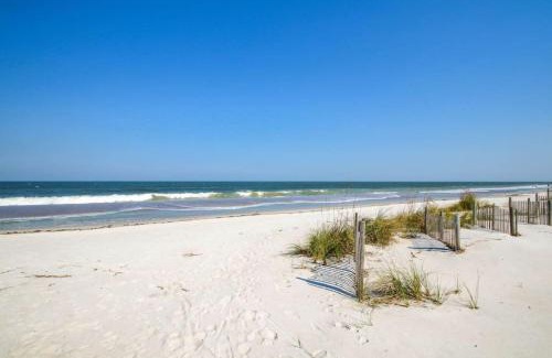 Fernandina Beach Apartamento | Upscale Oceanfront at AIP Resort