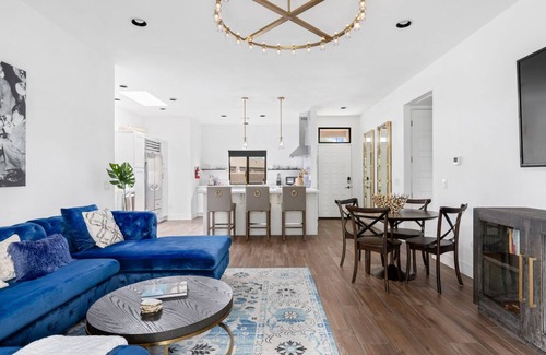 Palm Springs Condominio | Exclusivo Palm Springs Condo / Desert Princess Resort