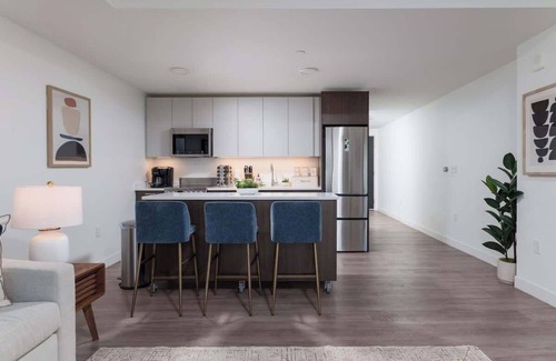Central Square Apartamento | Upscale Penthouse near MIT & Harvard in Central Square!