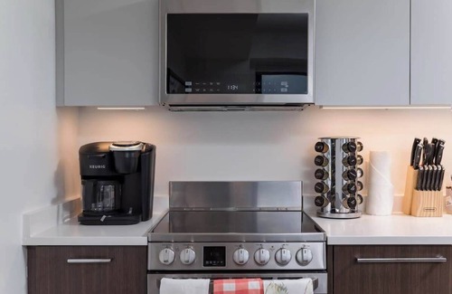 Central Square Apartamento | Upscale Penthouse near MIT & Harvard in Central Square!