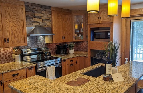 Timberline Casa | Upscale, Quiet & Private, Easily Accessible