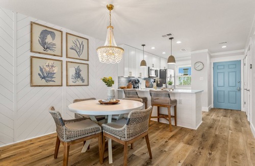 Sunnyside Condominio | Ramsgate # 38 - 2 br / 2ba Gulf Front-QUIET W END PCB / 30A CHACHO DE PLAYA UMBRELLA SVC