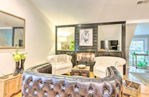 Blowing Rock Apartamento | Upscale Rustic Duplex on Stream, Near Blowing Rock