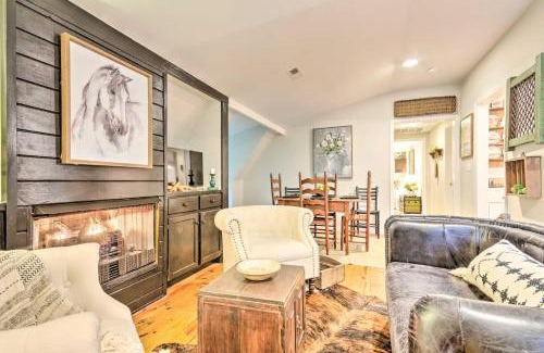 Blowing Rock Apartamento | Upscale Rustic Duplex on Stream, Near Blowing Rock