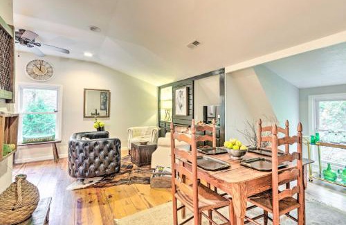 Blowing Rock Apartamento | Upscale Rustic Duplex on Stream, Near Blowing Rock