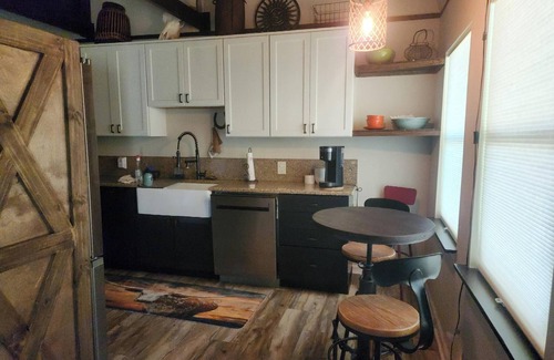 Lacassine Otro | Upscale Rustic Property with all new appliances and everything you need.