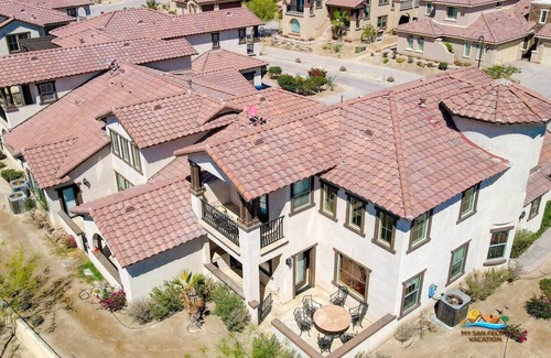 El Dorado Ranch Condominio | Upscale San Felipe Vacation Villa 41-1