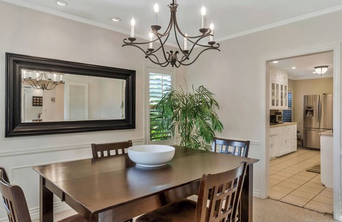 Bakersfield Casa | Upscale, tranquil, modern oasis: Amazing pool and spa