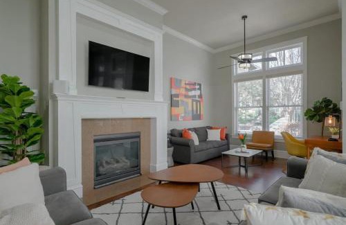 Uptown Casa | Upscale Uptown Estate in heart of Dallas