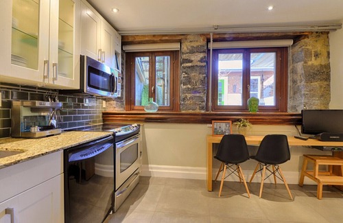 Downtown Montreal Casa | Exclusiva casa victoriana en el centro de Montreal