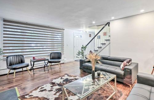 Waterbury Casa | Upscale Waterbury Retreat with Indoor Hot Tub!