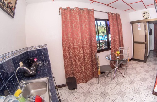 El Cerro Apartamento | Moderno apartamento nuevo cerca del parque nacional