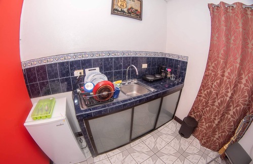 El Cerro Apartamento | Moderno apartamento nuevo cerca del parque nacional