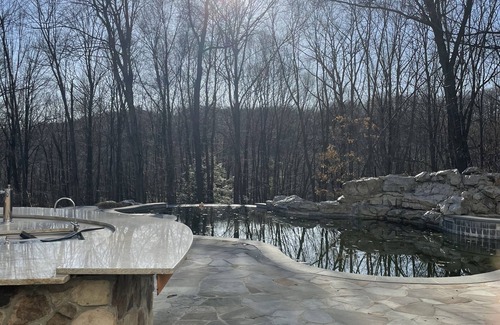Washingtonville Casa | Upstate NY getaway- View, Pool, Close to Woodbury Common