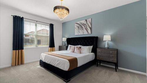 Kissimmee Casa | Upstay - Storybook Home w Pool Hot Tub Theme Rooms - Near Disney