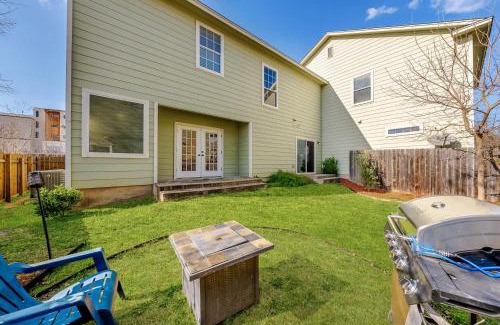 Govalle Casa | Upstay Stylish 4BR Getaway in Vibrant East Austin