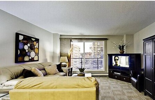 Connaught Condominio | Uptown 1B07 - 1 Bedroom - Calgary, Alberta