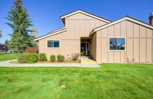 Pagosa Springs Casa | Uptown Abode 4 Mi to Dtwn Pagosa Springs
