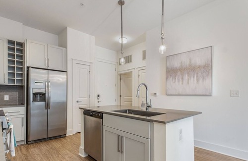 Second Ward Apartamento | Uptown Charlotte! Luxury 1br close to everything!