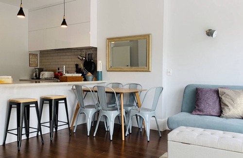 Saint Albans Cabaña | Uptown City Haven - Christchurch Townhouse