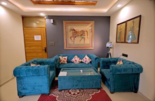 Jaipur Casa | Uptown Jaipur- Premium Apartment