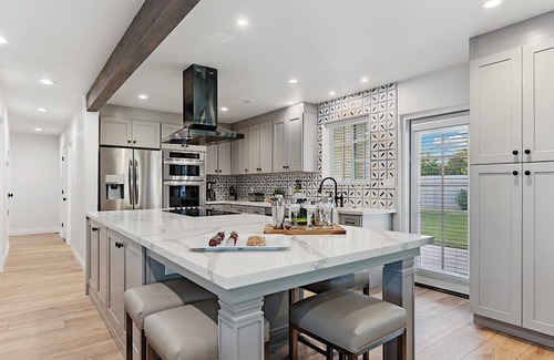 Camelback East Casa | Uptown Max and Relax - Contemporary, Upgraded Home, Great Backyard for Entertaining!