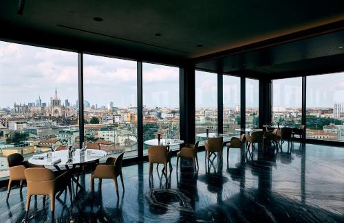 Ticinese Hotel | Uptown Palace