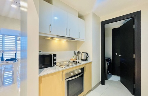 Bonifacio Global City Apartamento | Uptown Parksuites 1
