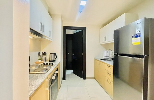 Bonifacio Global City Apartamento | Uptown Parksuites 1