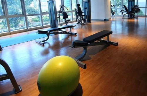 Bonifacio Global City Apartamento | Uptown Parksuites Tower 1 - SDC Rentals