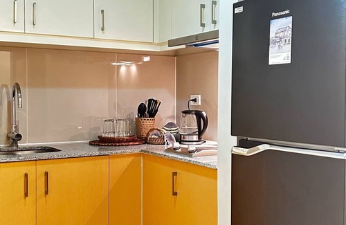 Bonifacio Global City Hotel | Uptown Parksuites Tower Two
