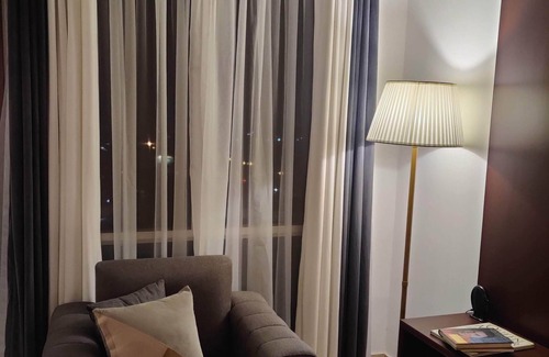 Lahore Apartamento | Uptown Studio Residence