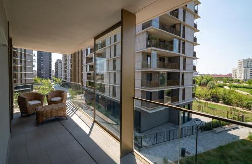 Milan Apartamento | @UptownLiving