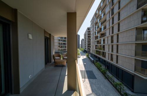 Milan Apartamento | @UptownLiving