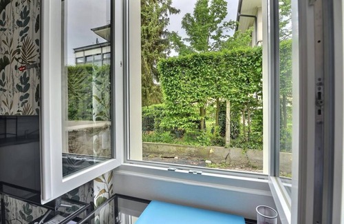 Mulhouse Apartamento | "Urbaine Jardin" Charming studio ideally located "Les Péri-Urbaines"