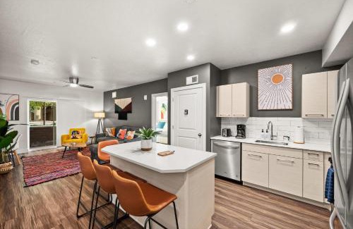 Downtown Salt Lake City Apartamento | Urban Adventure Awaits Near Everything