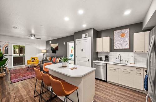 Downtown Salt Lake City Apartamento | Urban Adventure Awaits! Near Everything