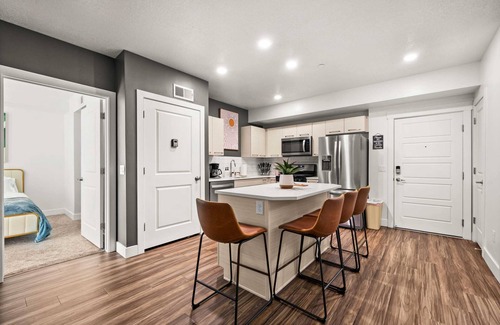 Downtown Salt Lake City Apartamento | Urban Adventure Awaits! Near Everything